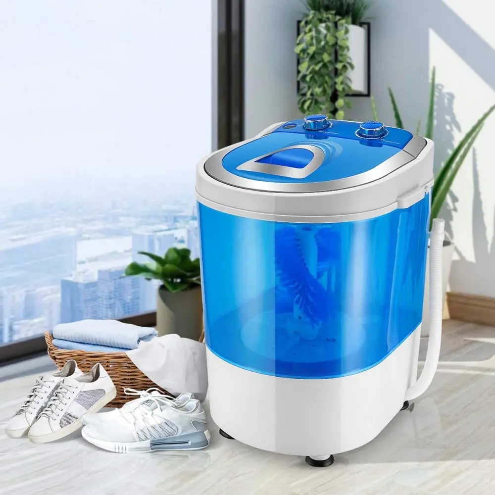 AC110-240V SHOES WASHER mini shoe washing machine small washer for Household