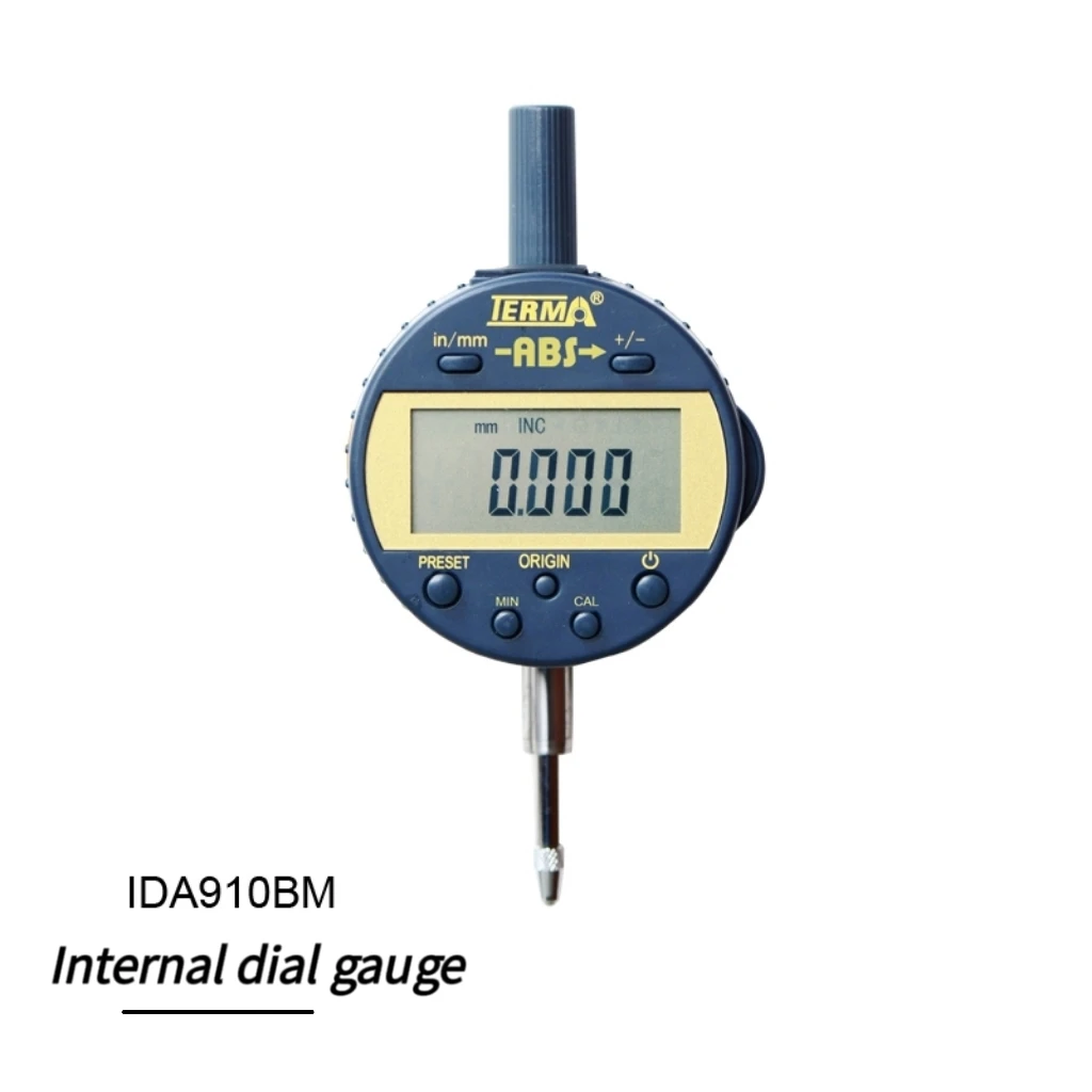 Indicadores de Dial electrónico de acero inoxidable, Micrómetro de altura, herramienta de medición manual, resistente al agua, Industrial, personalizado