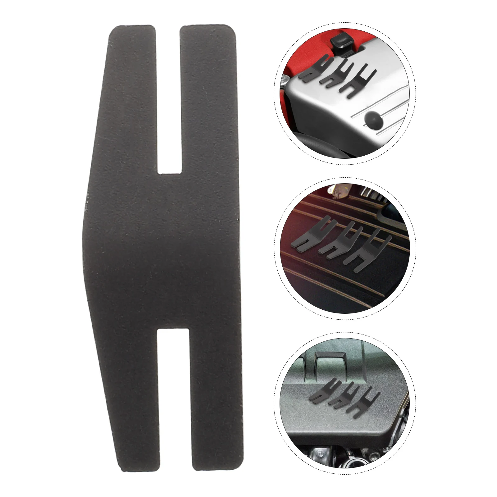 

3pcs Automotive Repair Pliers High Elasticity Hose Clamp Tool For Various Pipe Sizes Car Motorcycle Maintenance Universal Tight