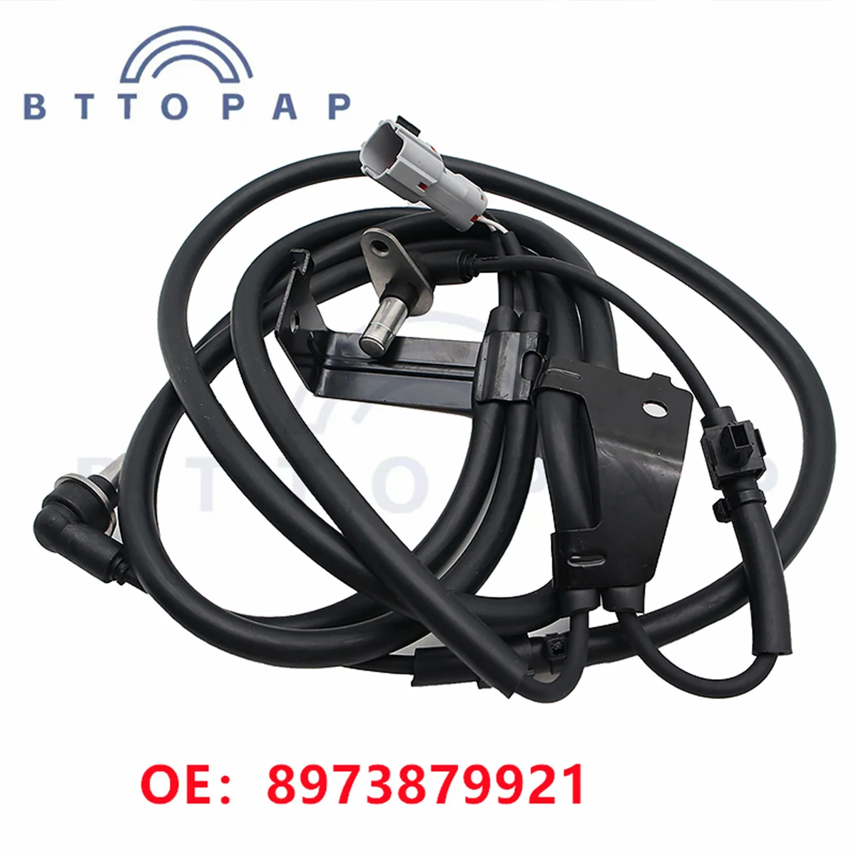 

8973879921 ADZ97103 Rear Left/Right ABS Wheel Speed Sensor For Dmax Danver 8dh Pickup Tfr86 Rodeo Isuzu 2.5 3.0 8-97387-992-1
