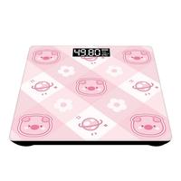 Body Composition Scale Smart Body Analyzer Scale Monitor Digital Bathroom Weighing Machine Wireless Health Analyzer Equipment