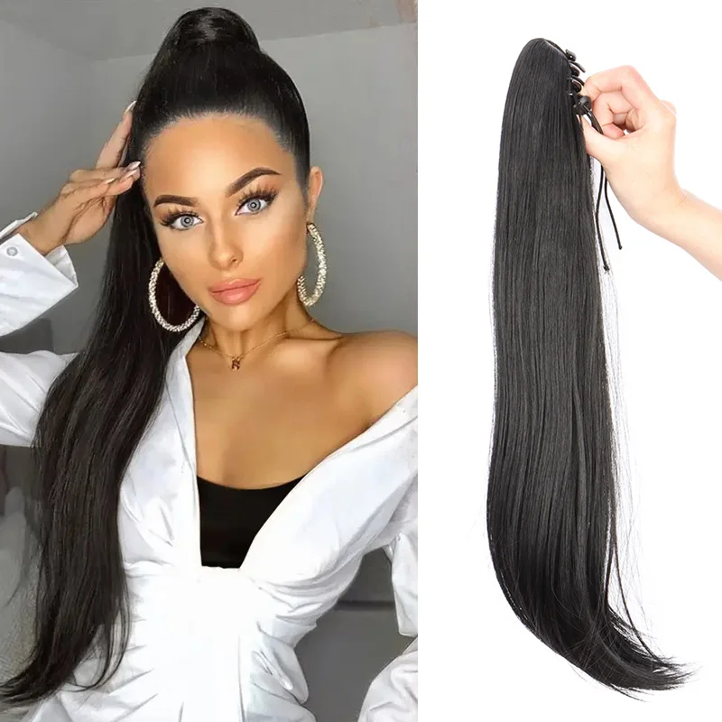 #52 Top Rated Synthetic Ponytails to Buy in 2026