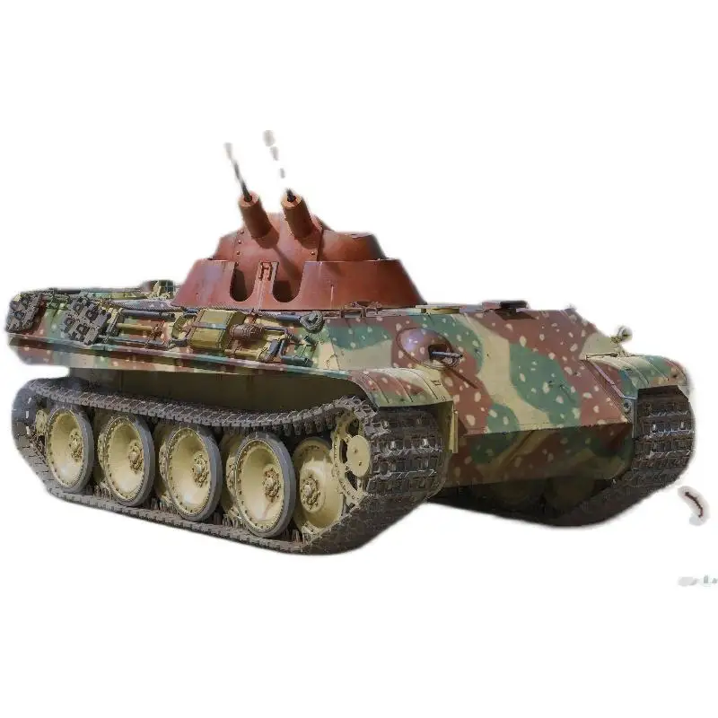 Takom 2150 1/35 Flakpanzer V `Kugelblitz`  Plastic model kit