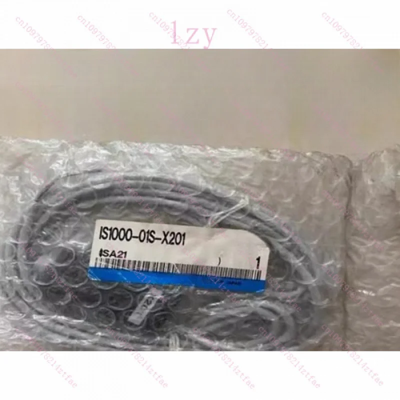 

1 шт. новый для переключателя давления SMC IS1000-01S-X201