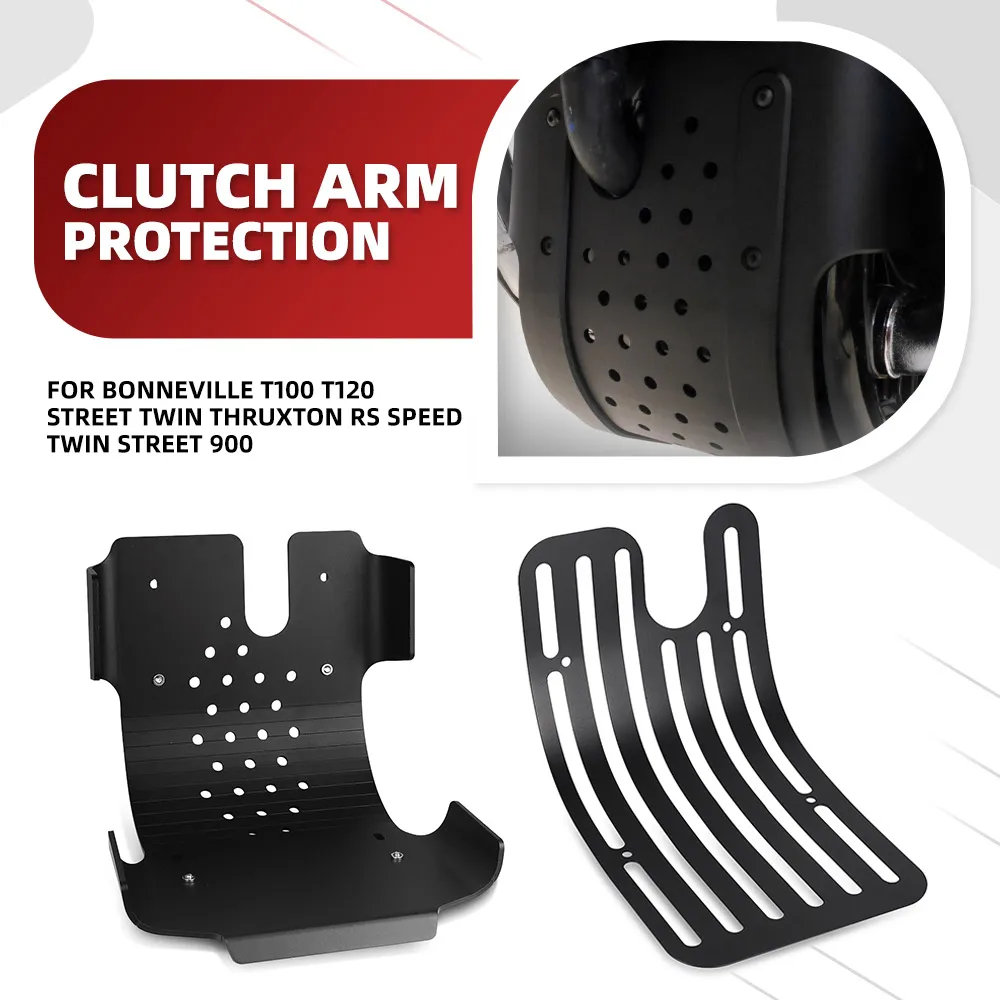 Engine Guard Protection Cover FOR Bonneville T100 T120 Street Twin Thruxton RS Speed Twin Street 900 Engine Housing protection