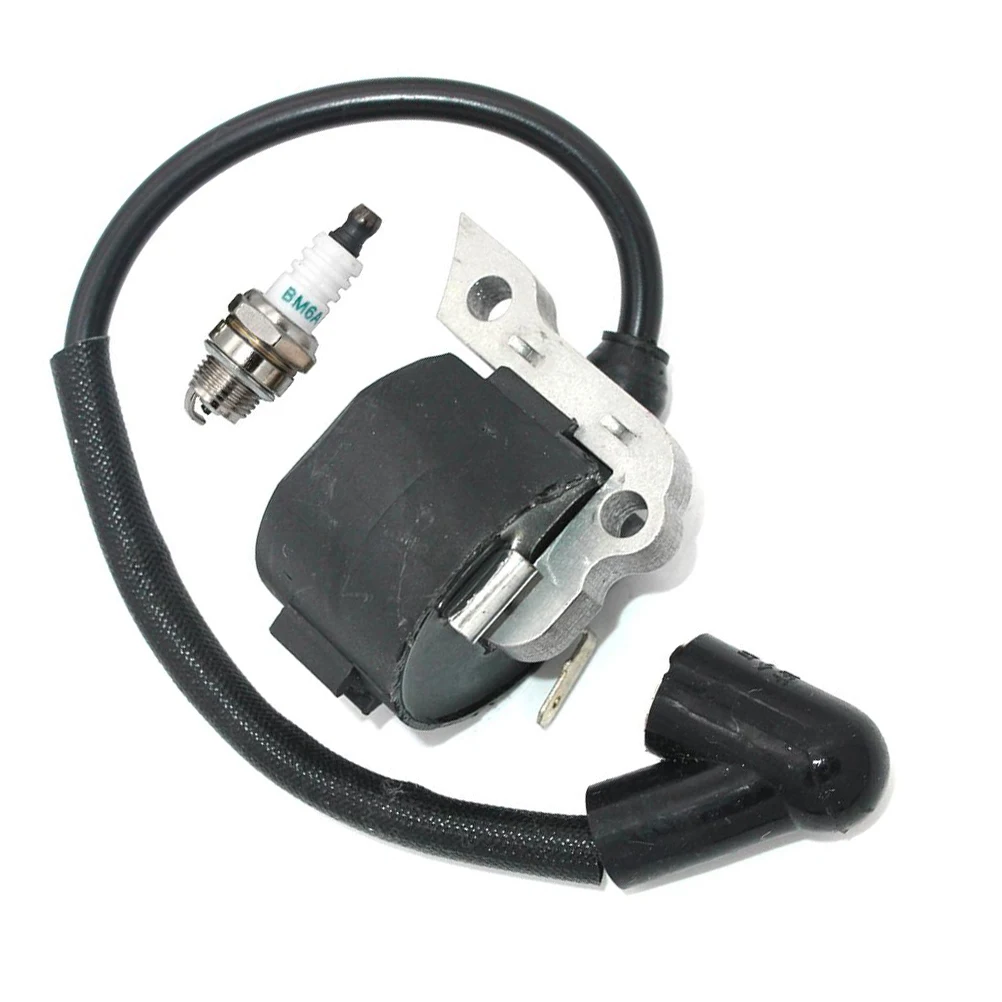 Ignition Coil For Sachs Dolmar 109 110i 110i H 111 115 115H 115i 115i H PS-43 PS-52 PS-540 Makita DCS540 Ignition Coil