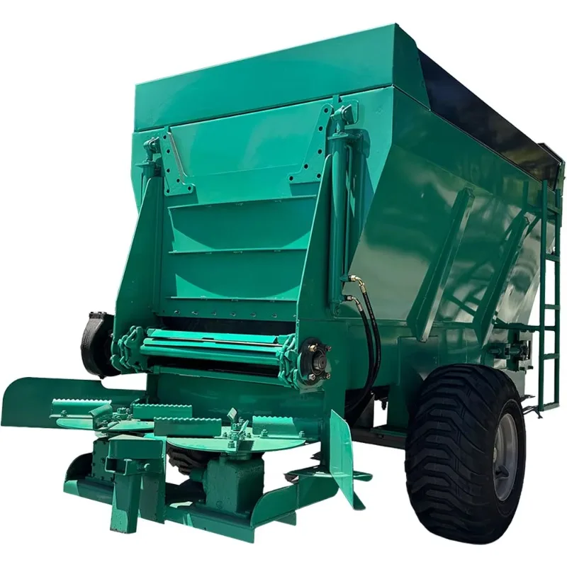 Dual-disc Cheap Hot Sale Heavy-duty Solid Fertilizer Spreader CE Certification OEM ODM
