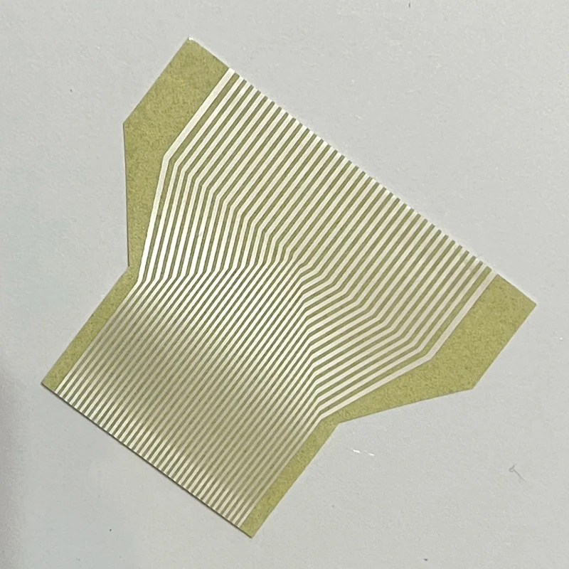 5Pcs 38Line Ribbon Cable for VW Cluster Pixel Missing Failure Pixels Repair 38Way Car Accessories