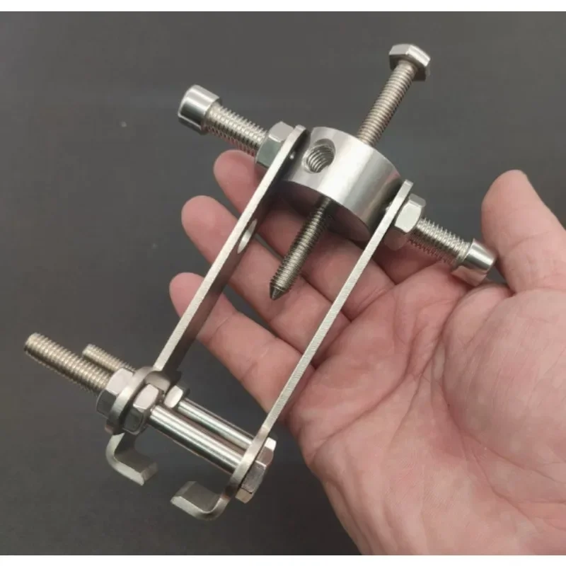 Washing Machine Removal Tool Pulsator Disc Center Tooth Puller Bearing Unloading
