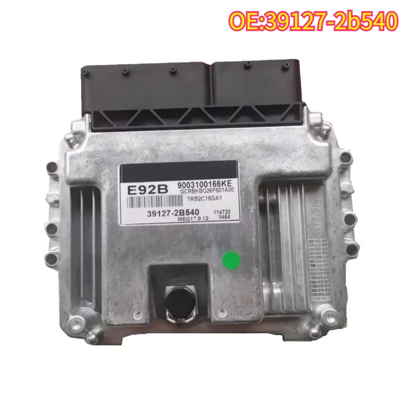 

For 39127-2b540 Nieuwe Ecu Originele Automotor Computerbord Elektronische Besturingseenheid E92b Meg17.9.12