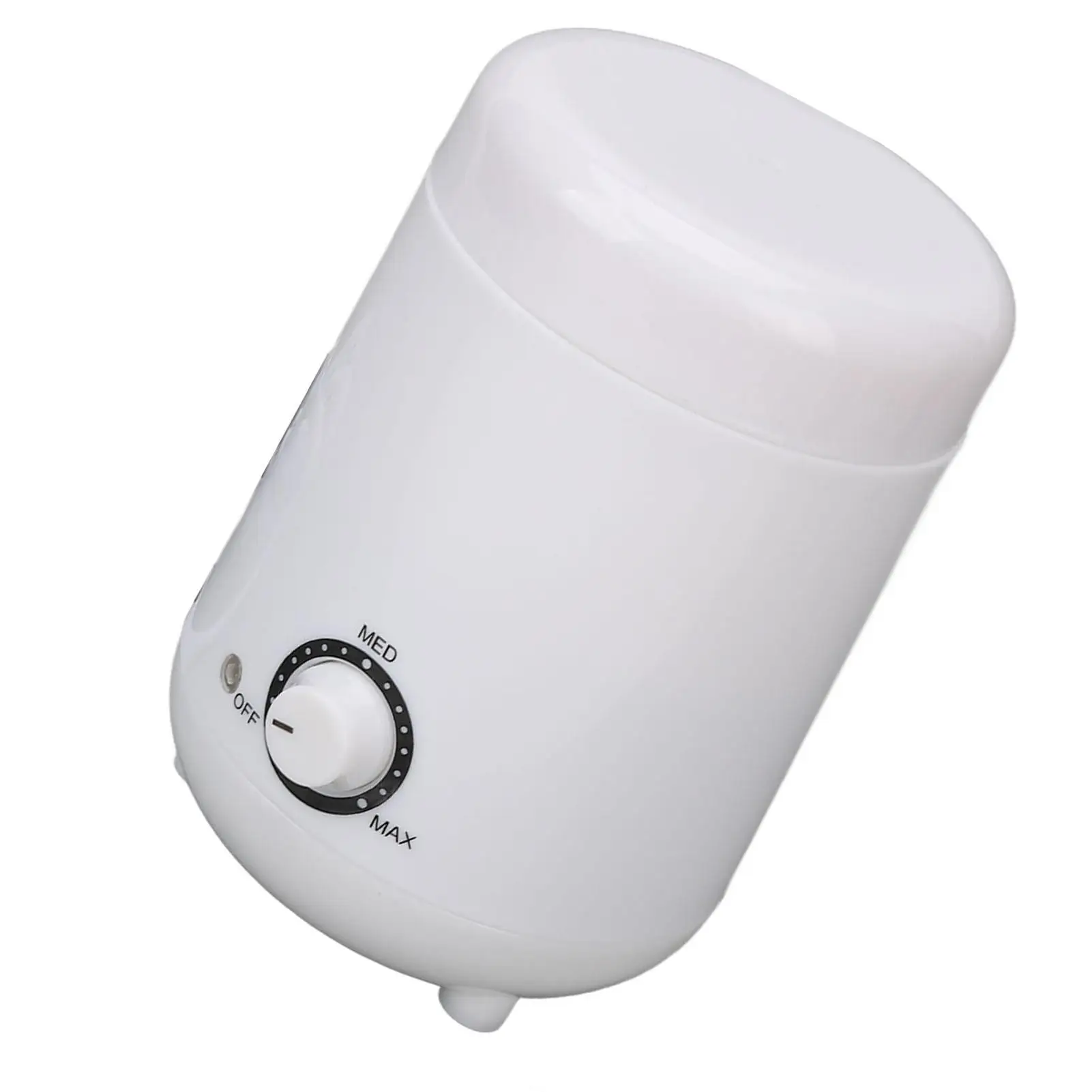 Adjustable Paraffin Wax Heater with Silicone Inner Tank 250CC for hand Hair Removal & Wax Beans