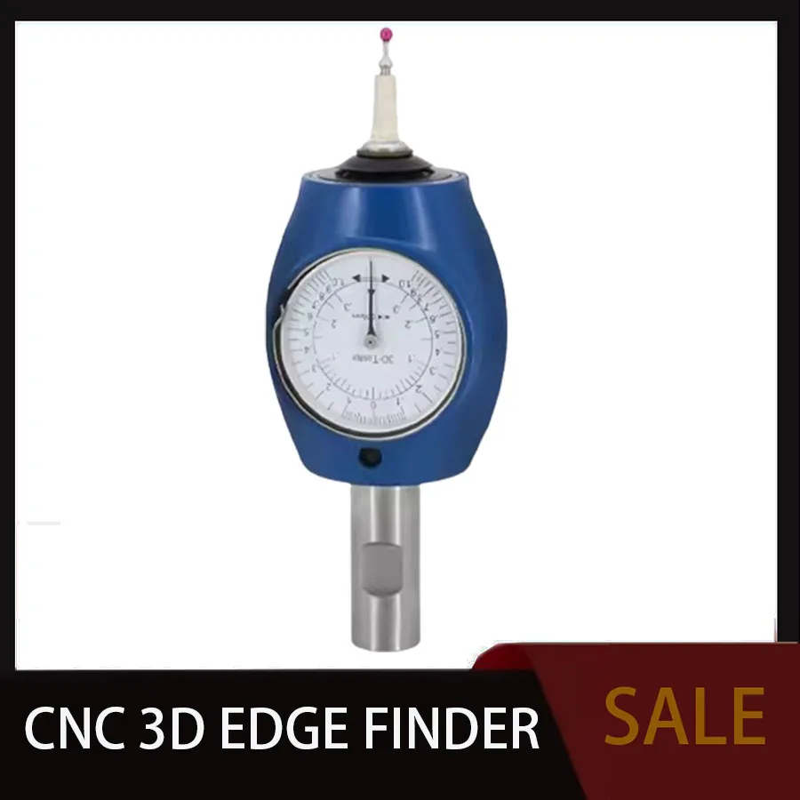 

CNC 3D Universal Edge Finder Centering Table Universal Three Dimensional Detector High Precision lever dial gauge