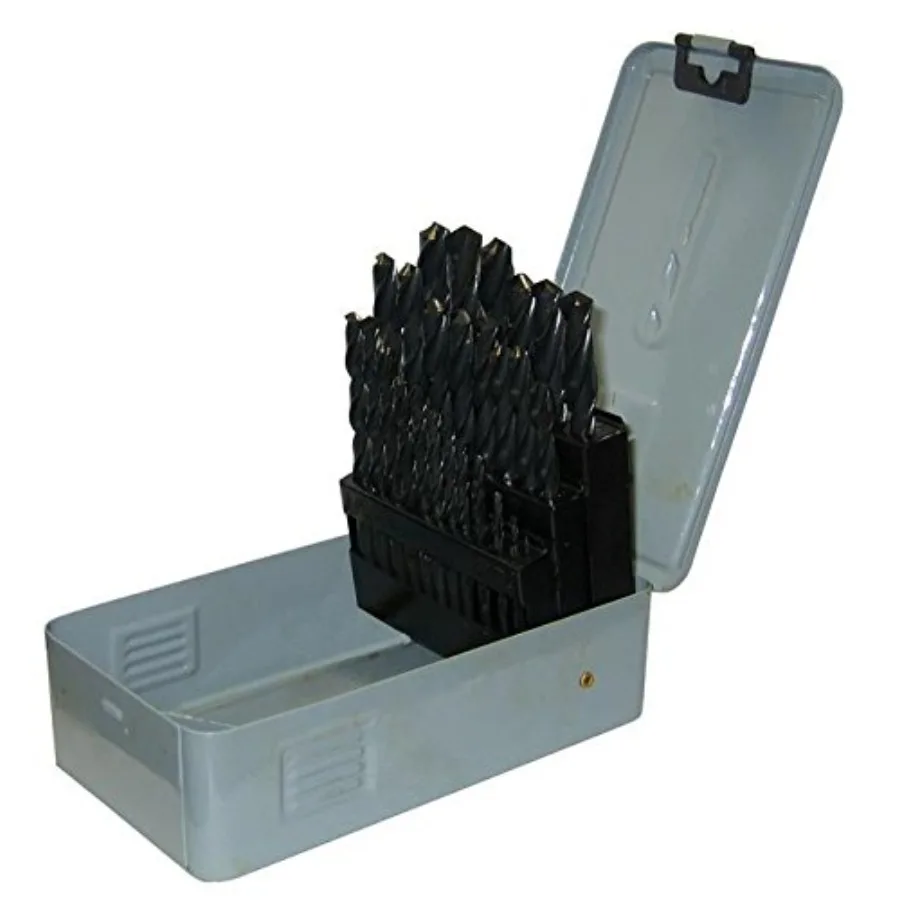 

DWDJ-LH- Left Hand High Speed Steel Drill Bit 1/16" - 3/8" x 64ths DWDLH Series