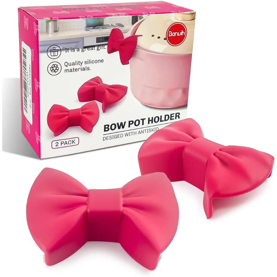 Silicone Bow Pot Ho… - image
