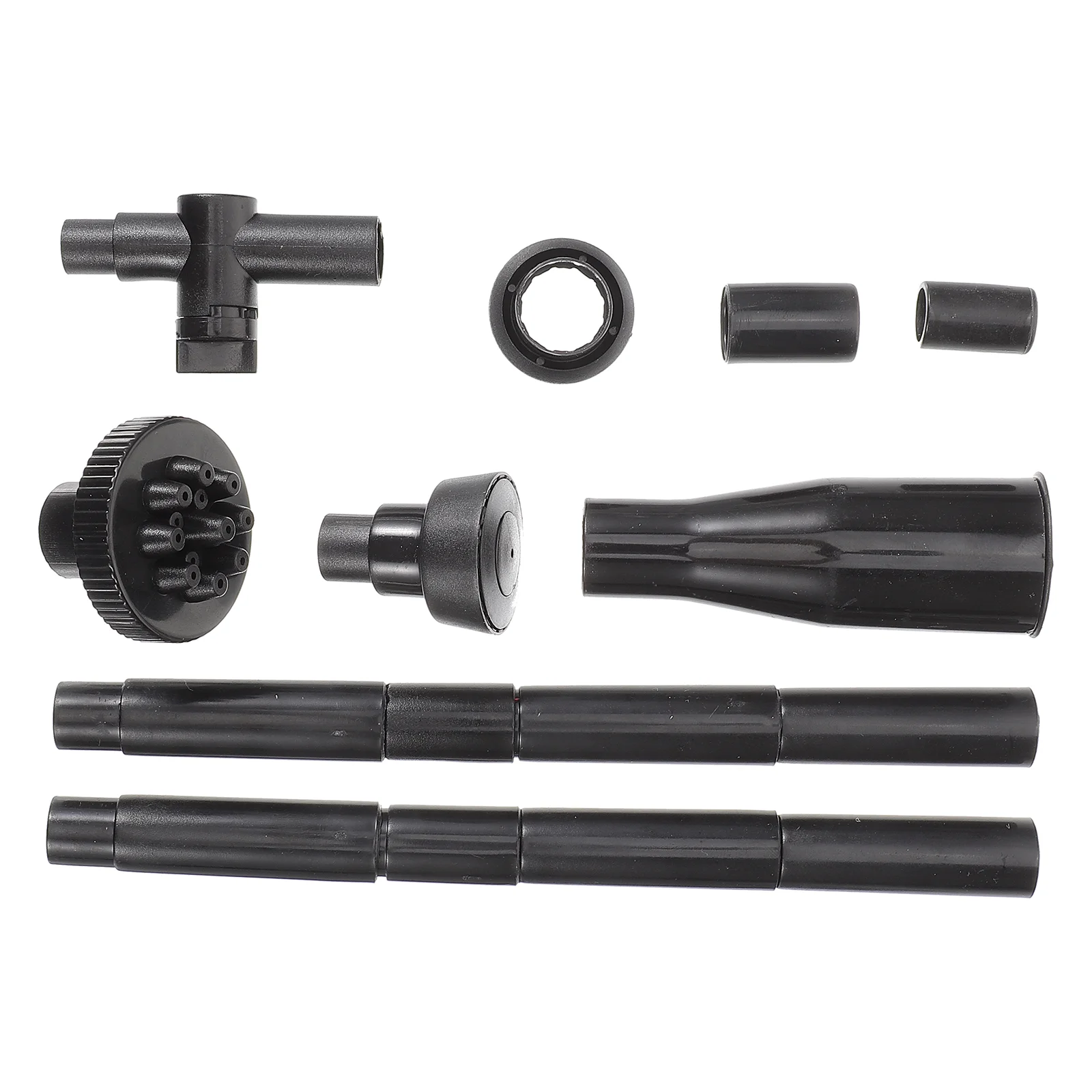 

Small Fountain Head Garden Pond Nozzle Water Sprinkler Sprayer Replacement for Hose