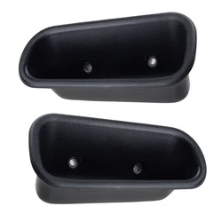 Front Left/Right Door Pull Handle Cup for Dodge Ram 1500 2500 3500 1994 1995 1996 1997 1998 1999 2000 2001 04741405