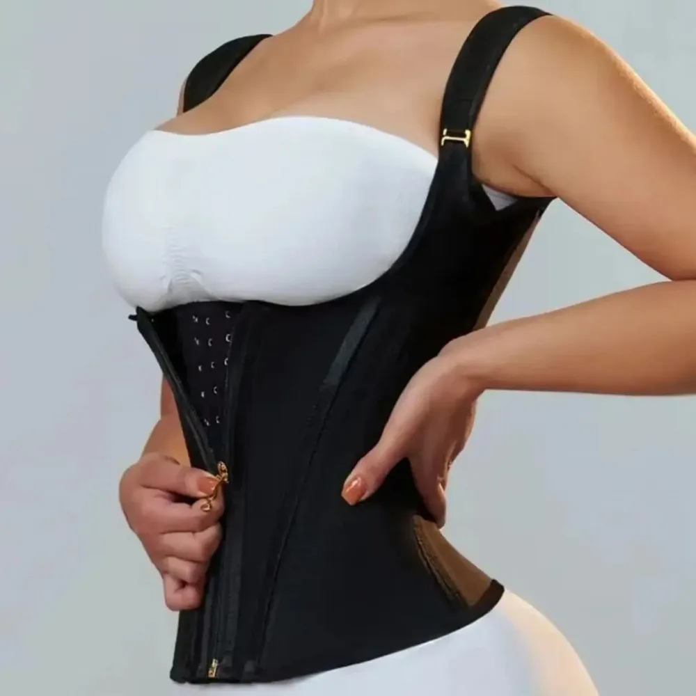 Women's Corset Waist trainer Tight Harness Court Corset Shapewears Slimming Body Shaper Court Corset Body Shape Underwear Suit