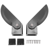 AD22-FT012-6 Water Knife Turn Fins Waterjet Parts for Feilun FT012 2.4G Brushless RC Boat Spare Parts Accessories