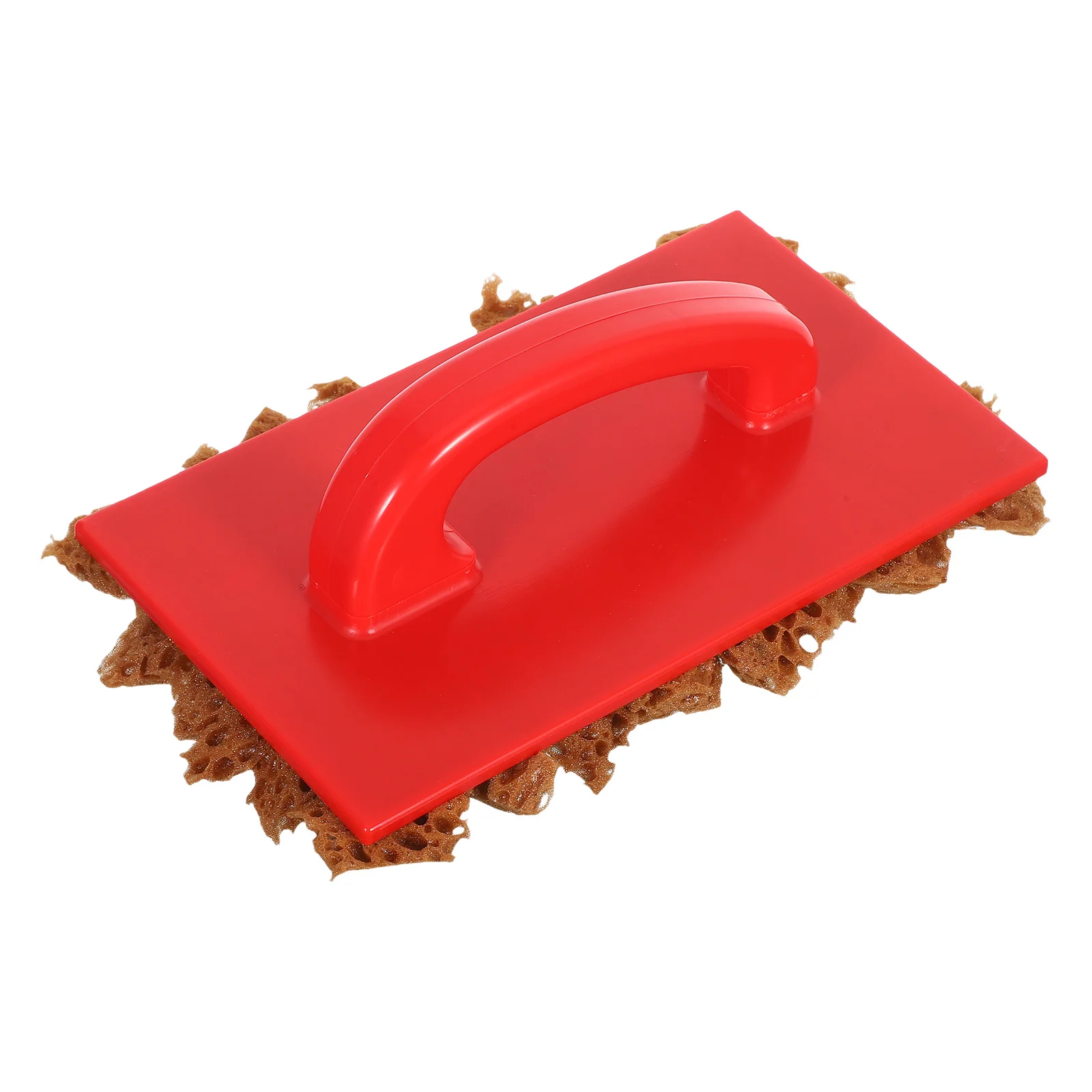 

Texture Sponge with Handle for Wall Repair - DIY Drywall Patching and Ceiling Texture Application Home Improvement Tool Kit