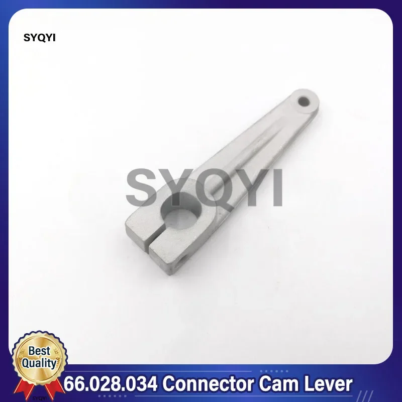 

Best Quality 66.028.034 Connector Cam Lever For Heidelberg CD102 SM102 CX102 SO102 Printing Machine