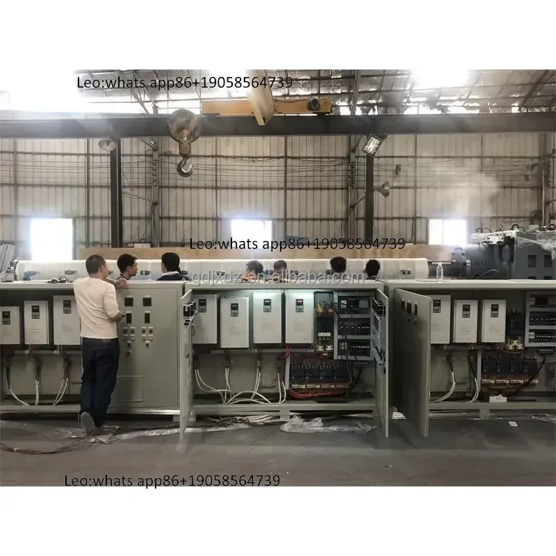 Multi Function Induction Heater - Manufacturers Extruder Induction Heater for Recycling Granule Pelletizing Machine