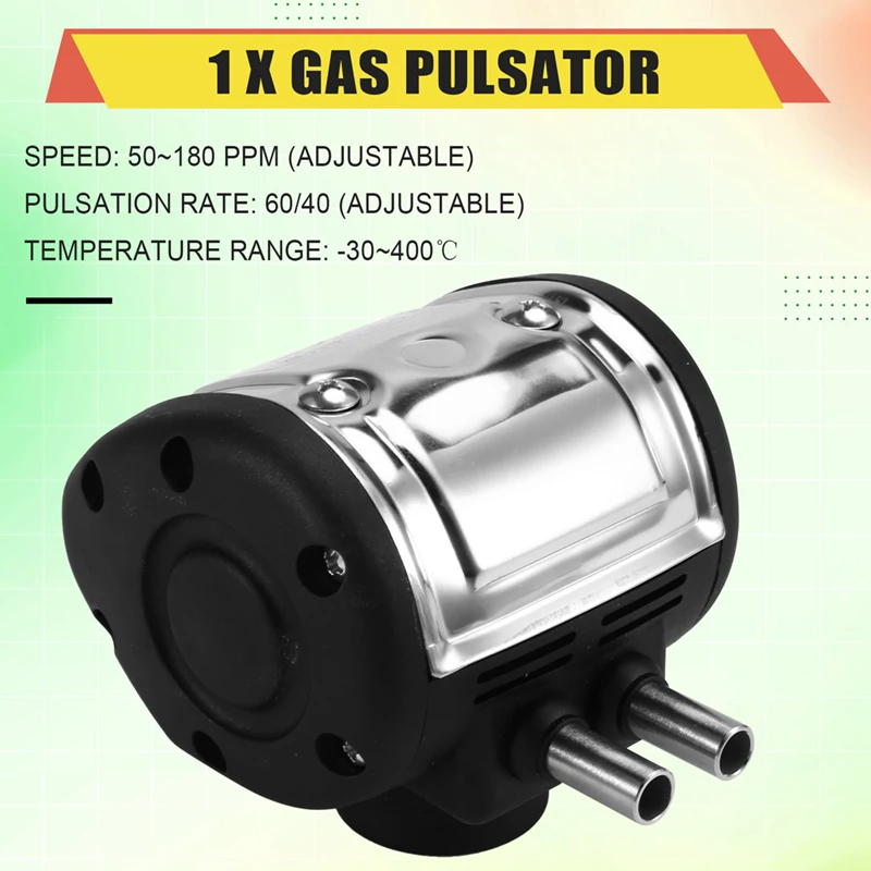 L80 Gas Pulsator 2 Outlet Plastic Mouth For Cow Milker Milking Machine  For Cow Milker Milking Machine Adjustable Speed