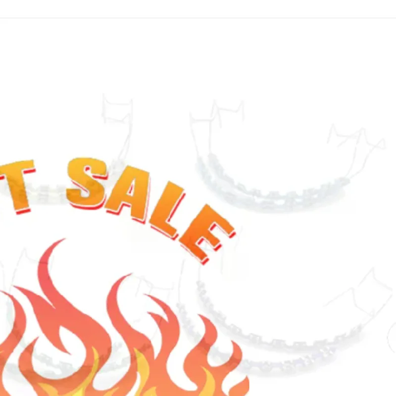 

1 Pair Dental Fake Braces Temporary Tooth Decoration With Hook With Metal Wires Colorful Metal Bracket Ligature Ties Dental Tool