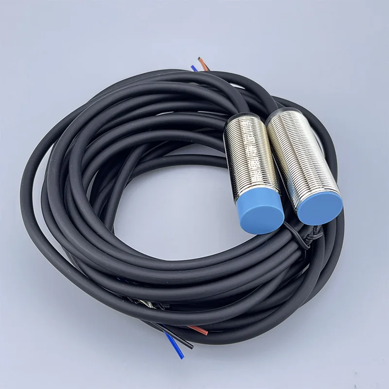 PARMA Inductive Proximity Switch Sensor M18 Series Sensing Distance  High Quality Non-Flush Flush 6-36V NPN PNP