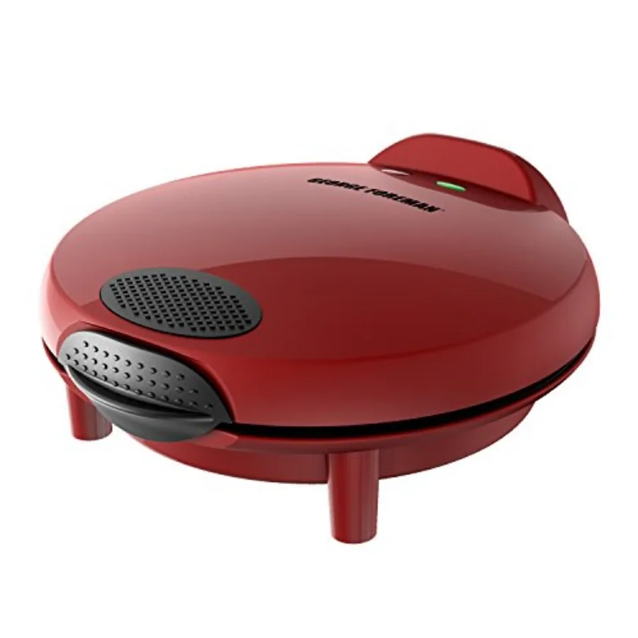 

Electric Quesadilla Maker Red GFQ001 10 Inch