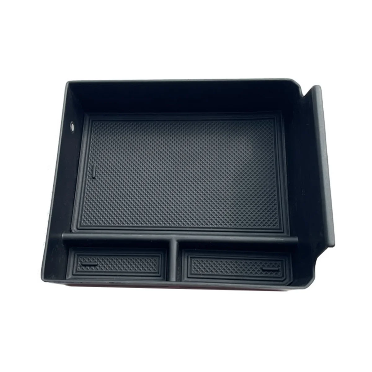 For Chery Jetour Traveller T2 Armrest Storage Box Center Console Organizer Tray Interior Accessories