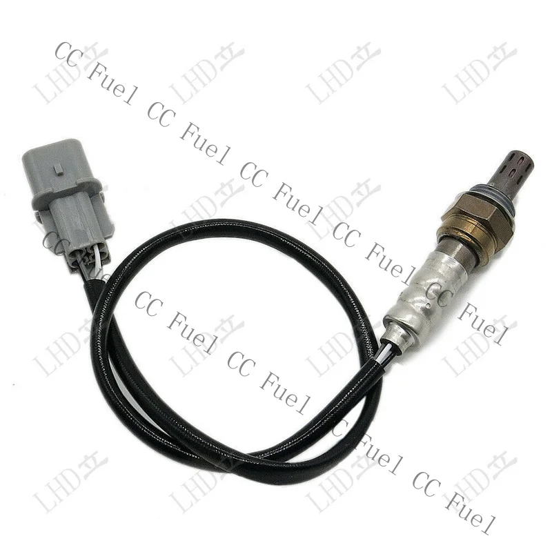 C+ 1 Pc New Oxygen Sensor Lower Left 39210-37540 Fits For 03-08 Hyundai Kia 2.7L~