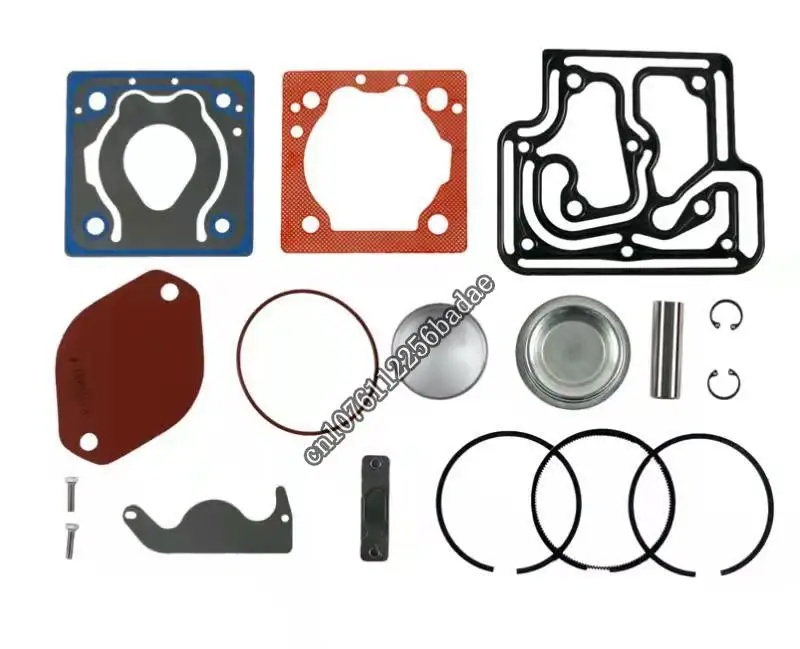 4936226 4309439 4089207 3800821  engine ISB ISC ISL ISM Air Compressor Repair Kit