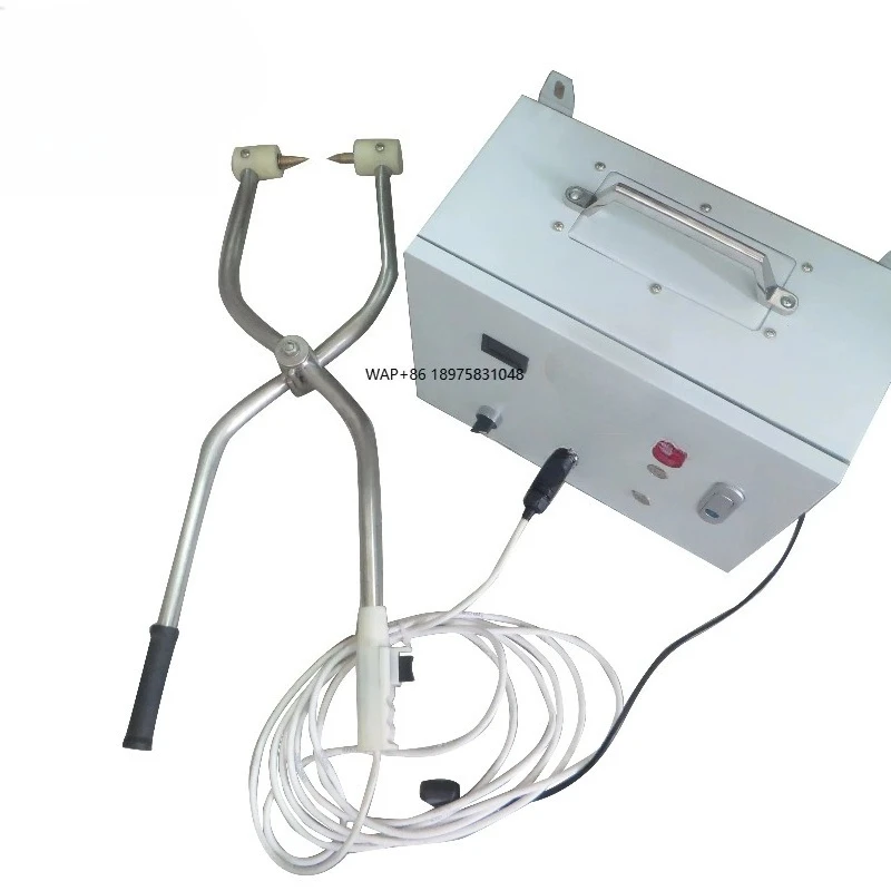 Electric Shock Stunning for Pig Slaughterhouse Manual Slaughtering Equipment