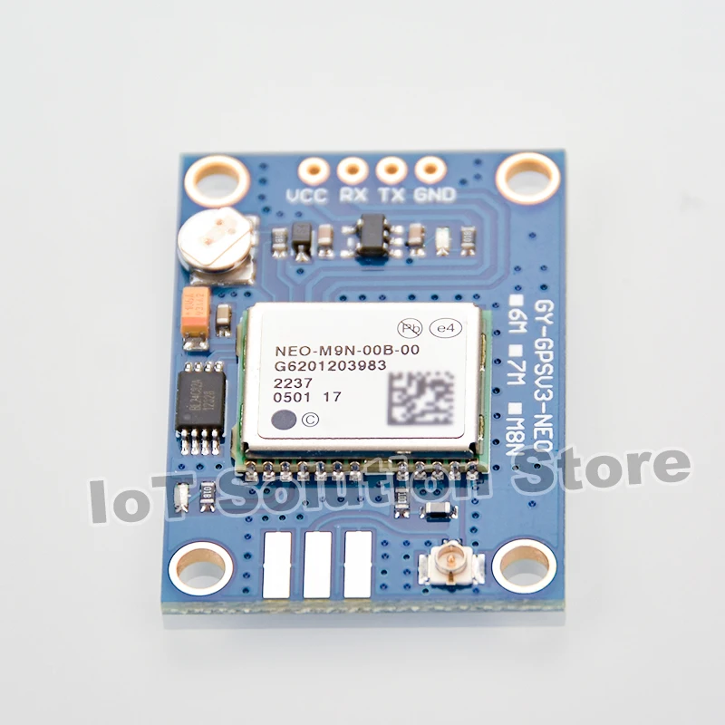 GY-GPSV3-M8T NEO-M8T GLONASS Beidou Galileo GPS GNSS Receiver Module with Ceramic Active Antenna NEOM8T GY-GPSV3-NEO NEO M8T