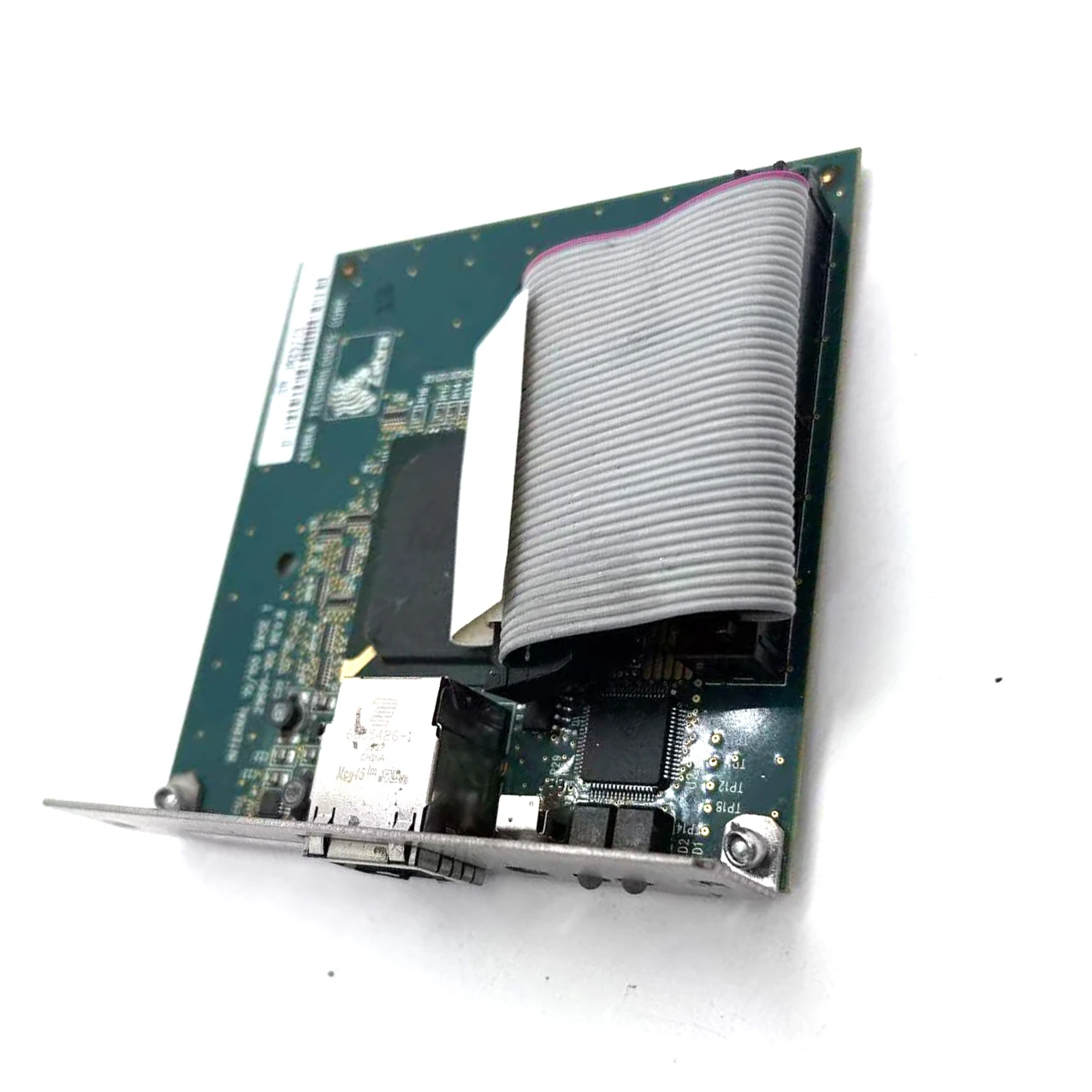 Carte Ethernet P 1031033   29691-002 convient pour le réseau Zebra z4m S4M RJ45 105S RJ-45 105SL