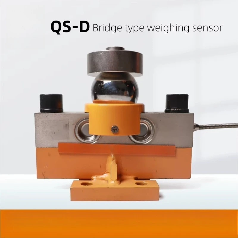 QS-30T Pressure Load Cell Precision Weighing Sensor For Floor Scale And Truck Weighbridge Weighing Equipment