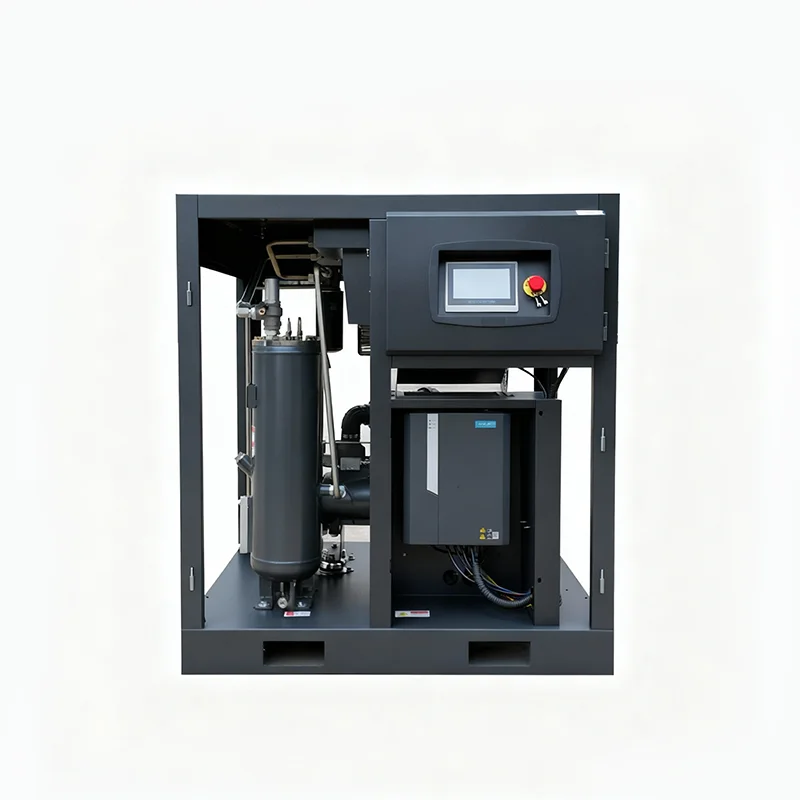 

Mobile Diesel Engine Multi-power 7.5Kw High Pressure Air Compressor for Mine Industries