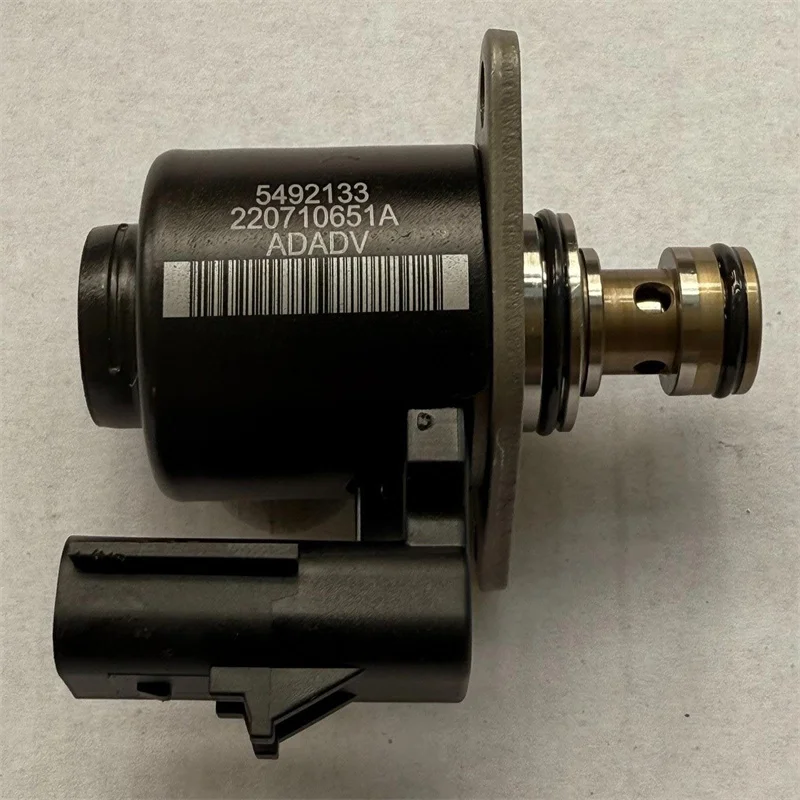 

Привод электромагнитного клапана масляного насоса Cummins, номер детали клапана управления топливом 5492133