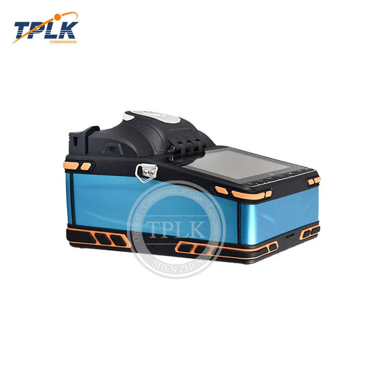 Original vollautomatisches Schweißgerät Optic Fiber K5 Fusion Splicer