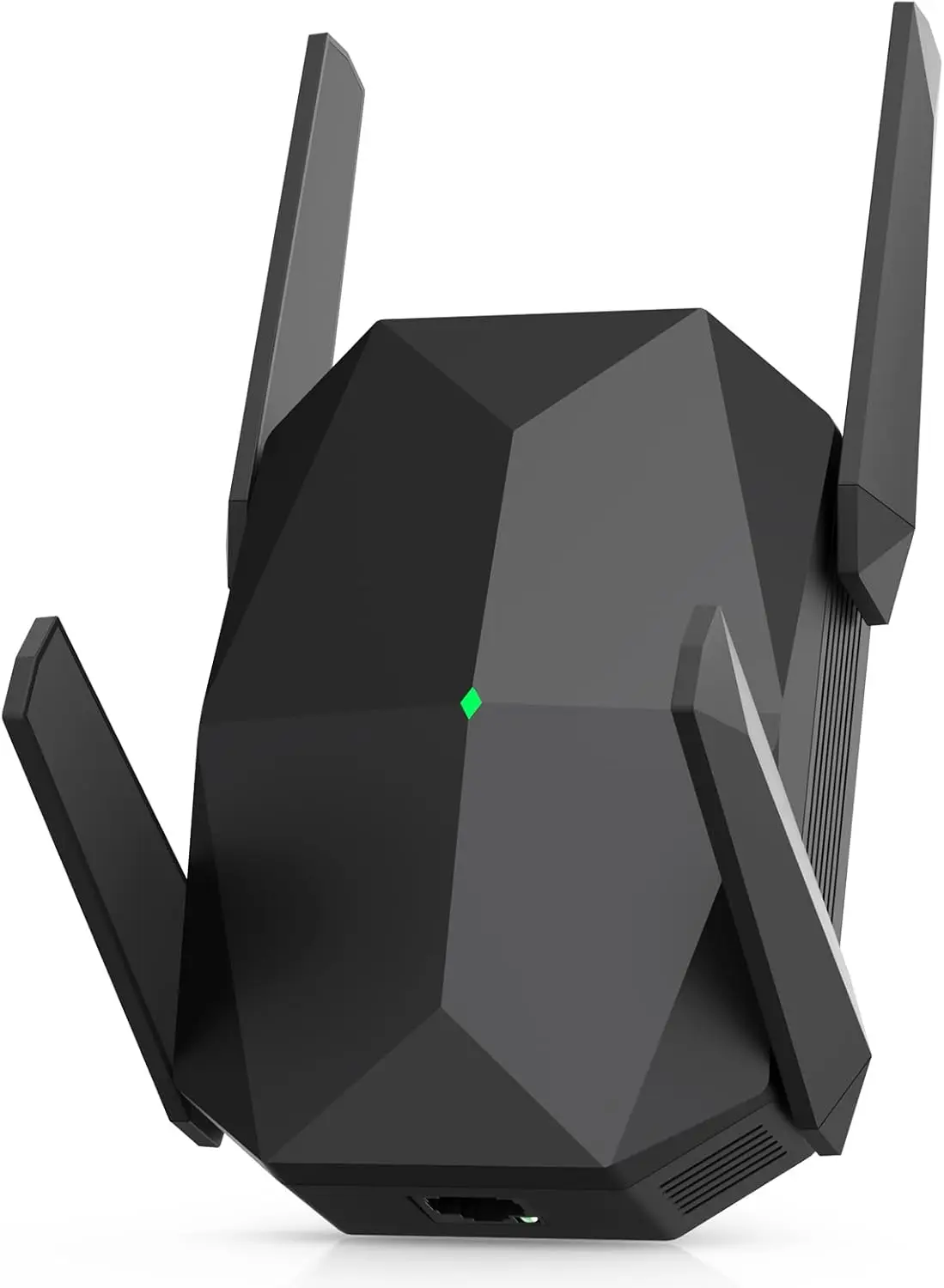 2026 Fastest WiFi 6 Booster 3000Mbps Dual Band WiFi Extender for Home, Covers 19,000 sq.ft & 130+ Devices, with Ethernet Port