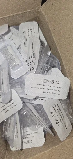 Nanosoft 3pin Luer Syringe Connector Transfer Joint PP Syringe Adapter Connector