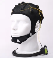 CE certified Greentek Electroencephalogram Electrode EEG machine kit for Nihon Kohden EEG Devices