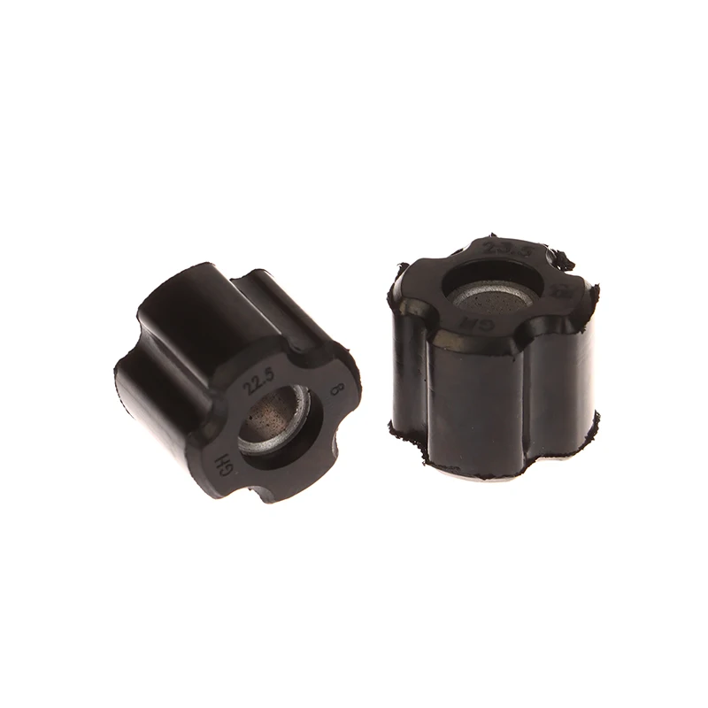 C 6Pcs new Mower Accessories Brush Cutter Aluminum Tube Oil Bearing Side-mounted Gasoline Weeder Accessories