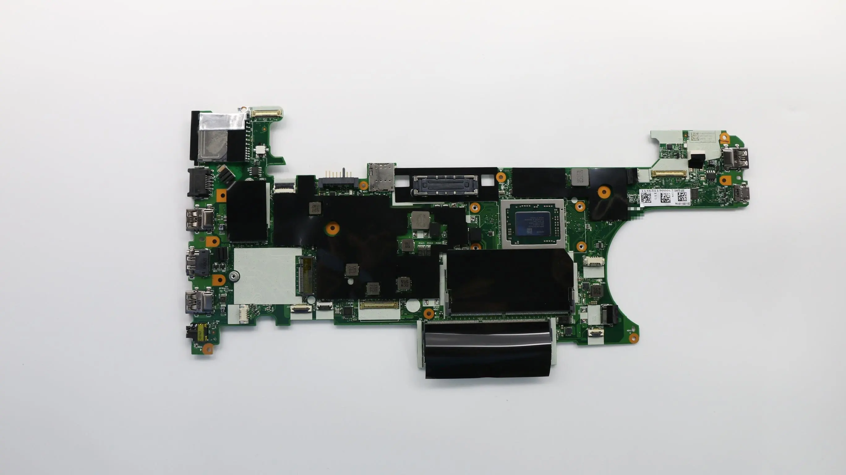 

New DA475 A475 Laptop ThinkPad motherboard Model Multiple optional SN NM-B351 FRU PN 01LW101 01LW135 CPU A10-9700B A12-8830B