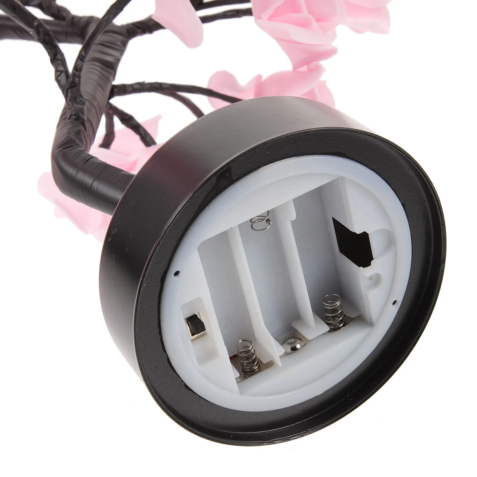 

1pcs Rose Tree Led Lighted Tree Flower Desk Light Desk Night Light Bedroom Table Decor Wedding Birthday Christmas Gift