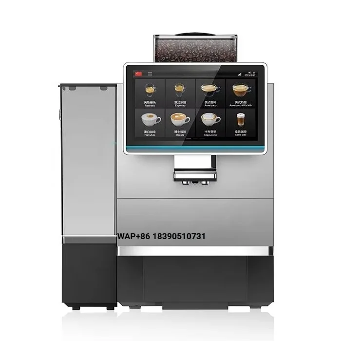 Dr.coffee Coffee Break Pro Automatic Coffee Machine with Tap Water Connection
