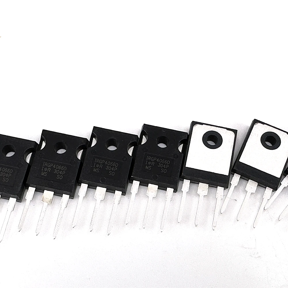 New original (5pcs) IRGP4066DPBF (Marking GP4066D) TO-247 IGBT Transistor Ultrafast Soft Recovery Diode
