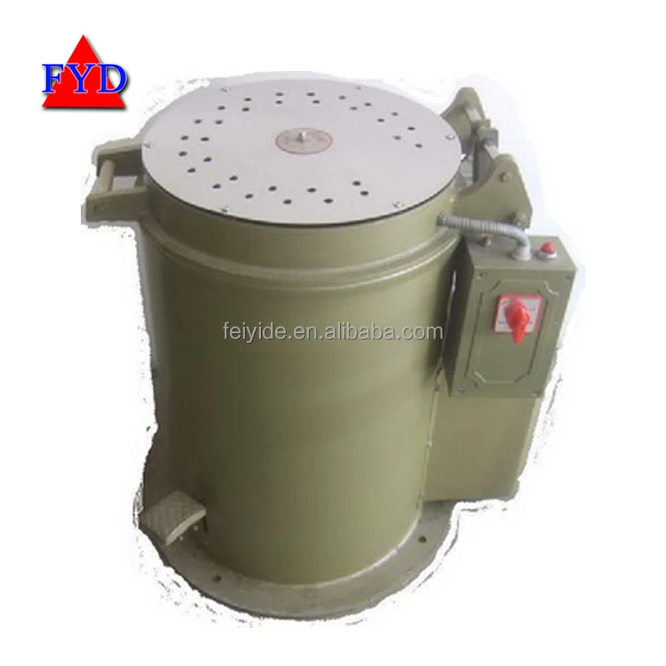 Машина для гальваники Feiyide, центробежная сушилка с откидной спинкой/промышленная центробежная сушилка для продажи