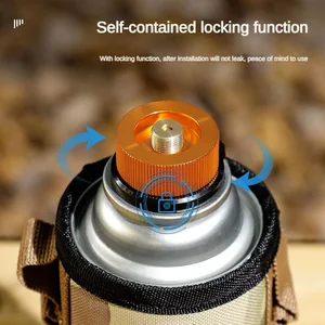 En iyi 5 satış, gaz kartuşu, kamp-no. 2