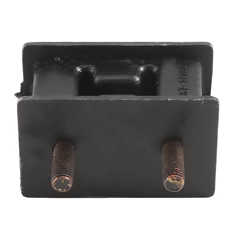 A13F-17567-17010 وسادة ماسورة العادم مركز الجبهة الخلفية جبل لتويوتا وسادة لاند كروزر 80 سلسلة LX450 ث/المكسرات #4